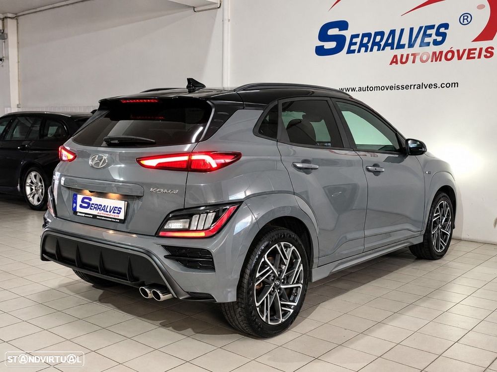 Hyundai Kauai 1.0 T-GDi N-Line - 7