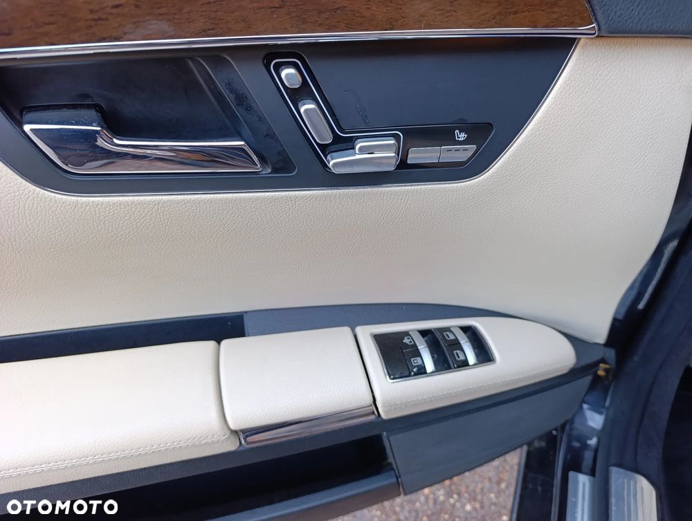 Mercedes-Benz Klasa S 350 (BlueTEC) d L 7G-TRONIC - 16