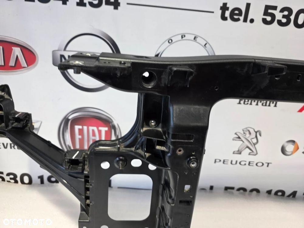 HYUNDAI i30 III 3 16- WZMOCNIENIE CZOŁOWE / PAS PRZEDNI NR 64101-G4000 NR AUKCJI WZM568 - 17