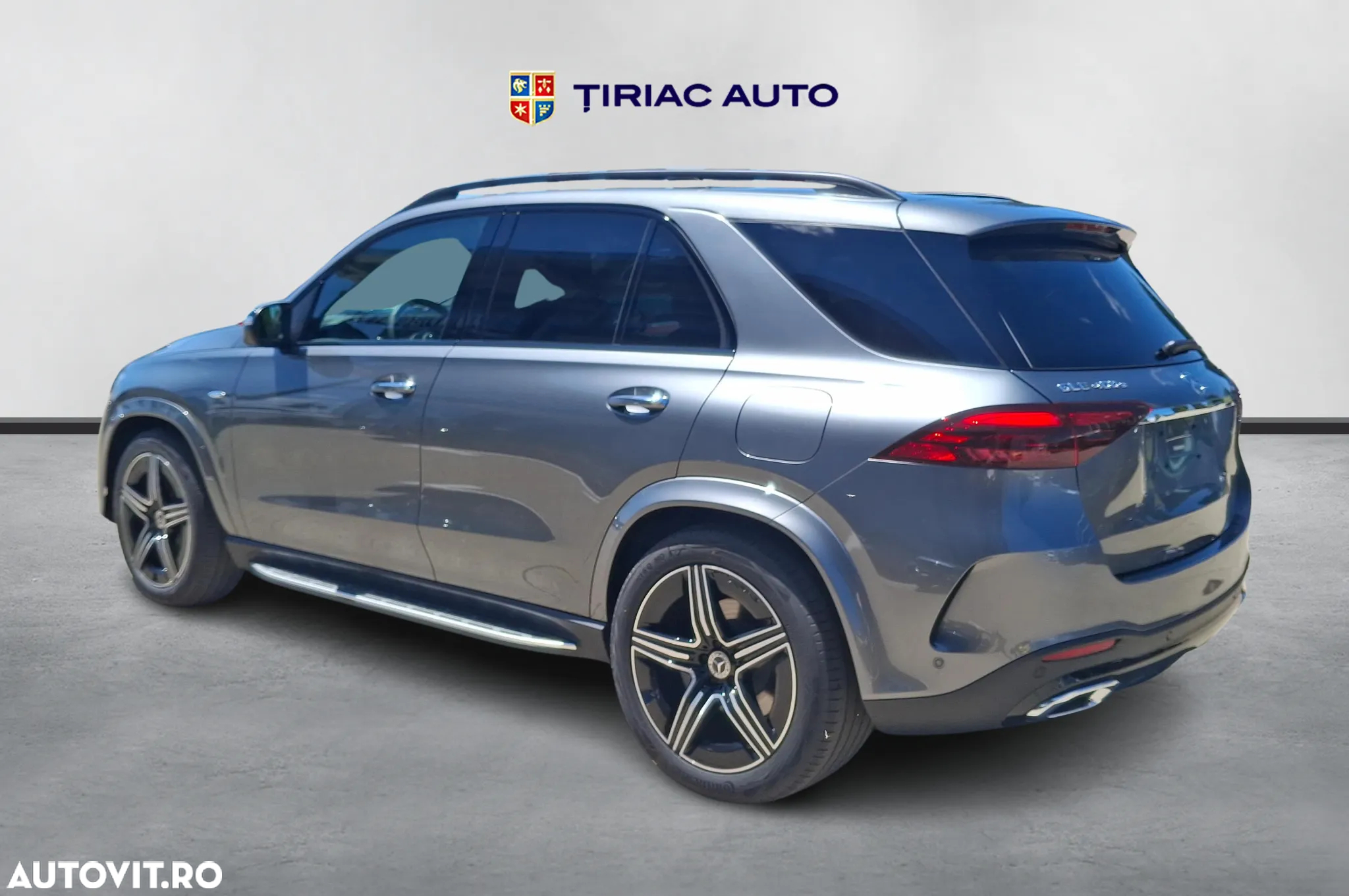 Mercedes-Benz GLE 400 PHEV 4MATIC - 3