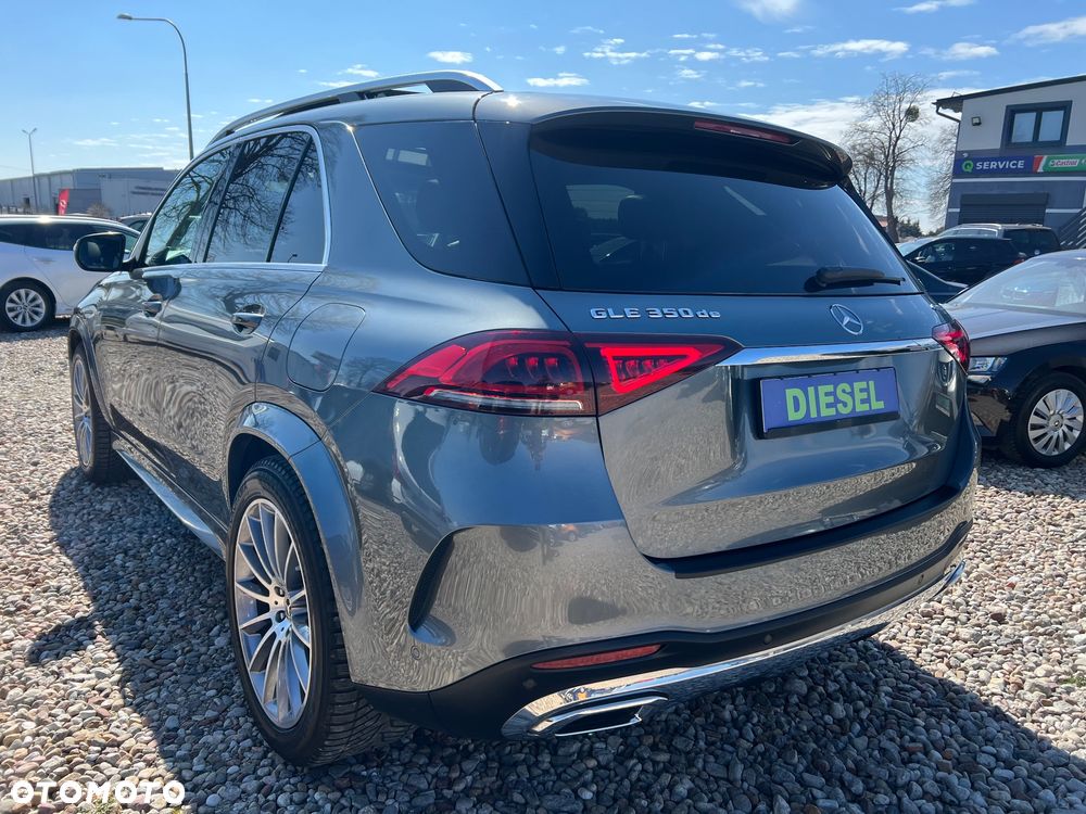 Mercedes-Benz GLE 300 d 4Matic 9G-TRONIC AMG Line - 5