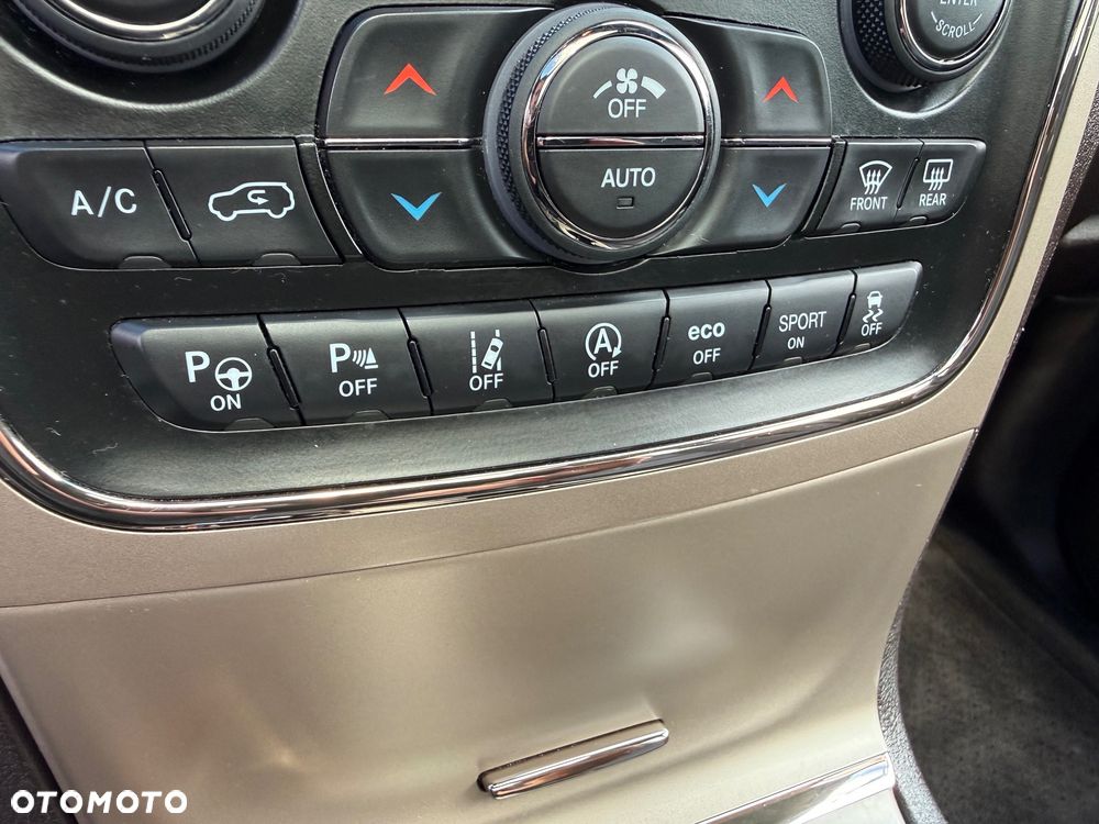 Jeep Grand Cherokee 3.0 CRD Summit - 22