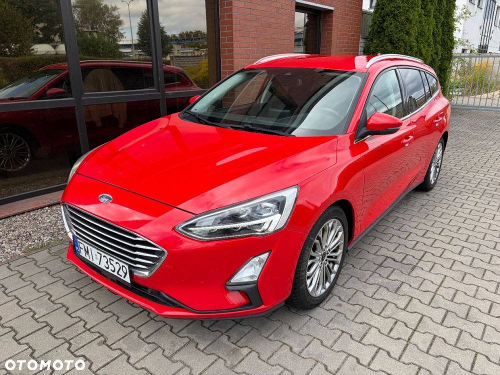 Ford Focus SW 2.0 TDCi DPF S&S Business - 1