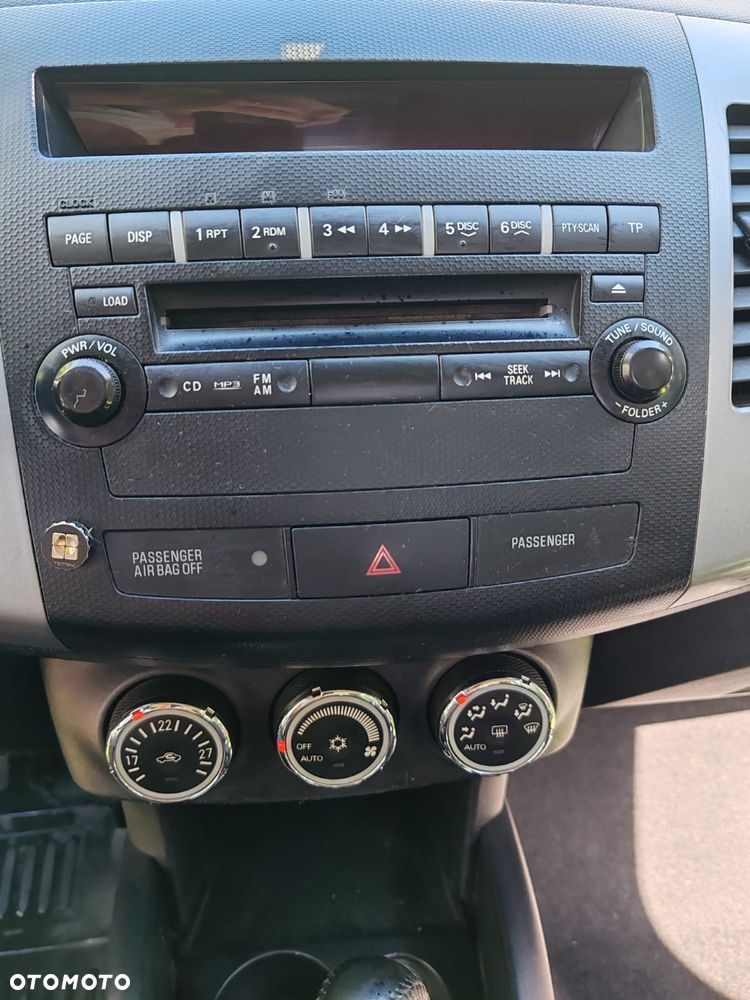 Peugeot 4007 2.2HDi Premium Euro5 - 11