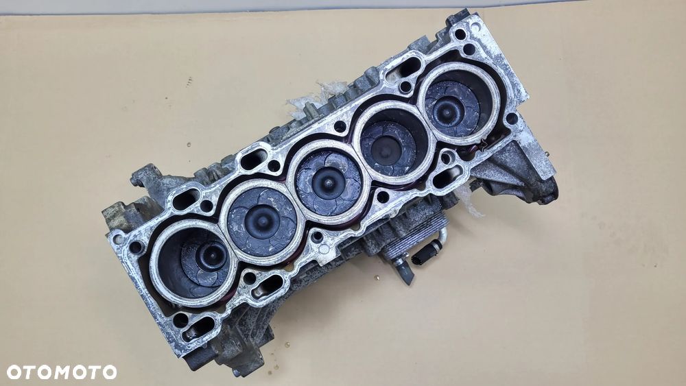 BLOK SILNIKA WAŁ MISKA TŁOKI VOLVO D5 V70 S80 XC60 XC70 2.4 - 3
