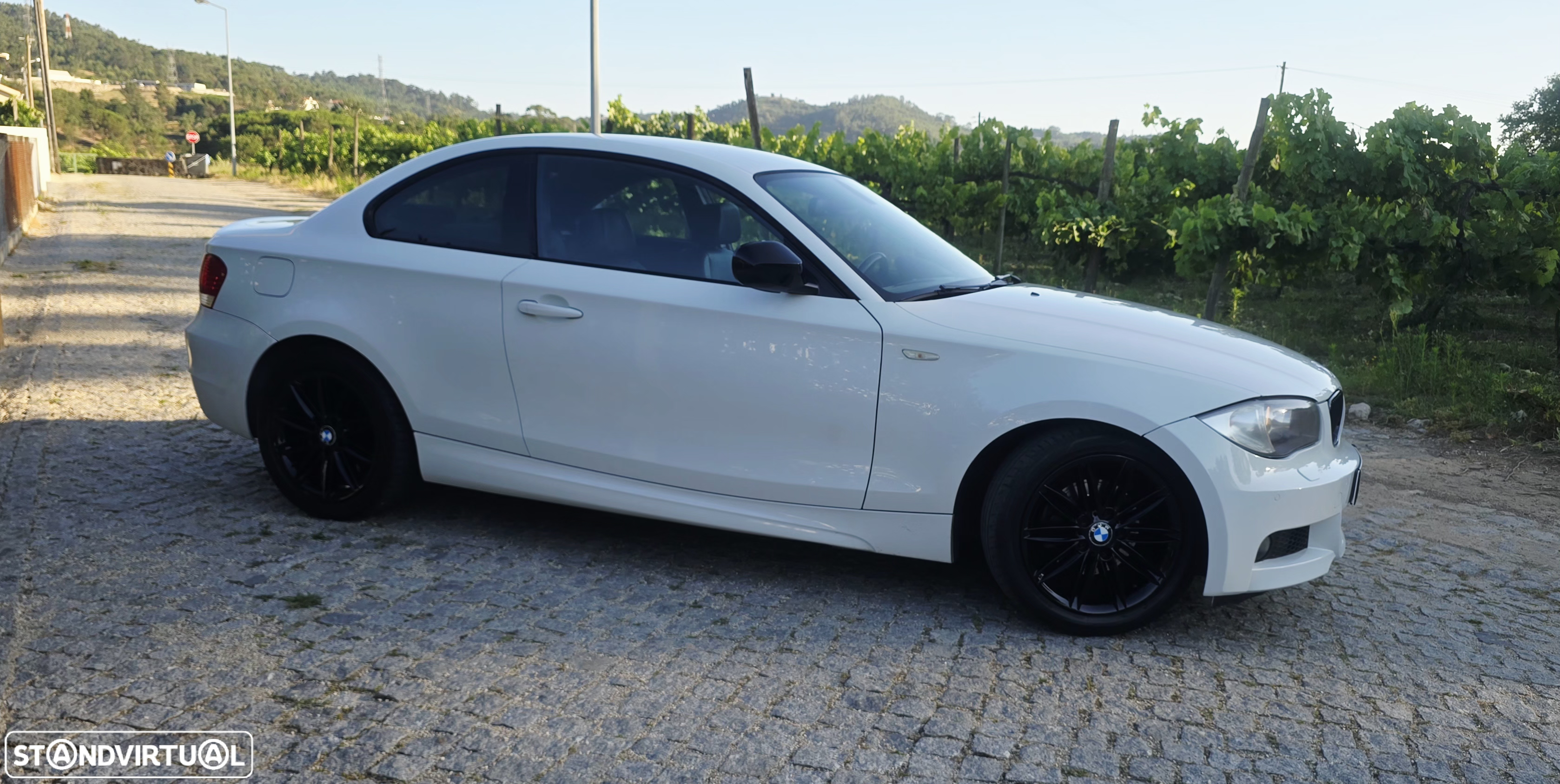 BMW 118 d Pack M - 10