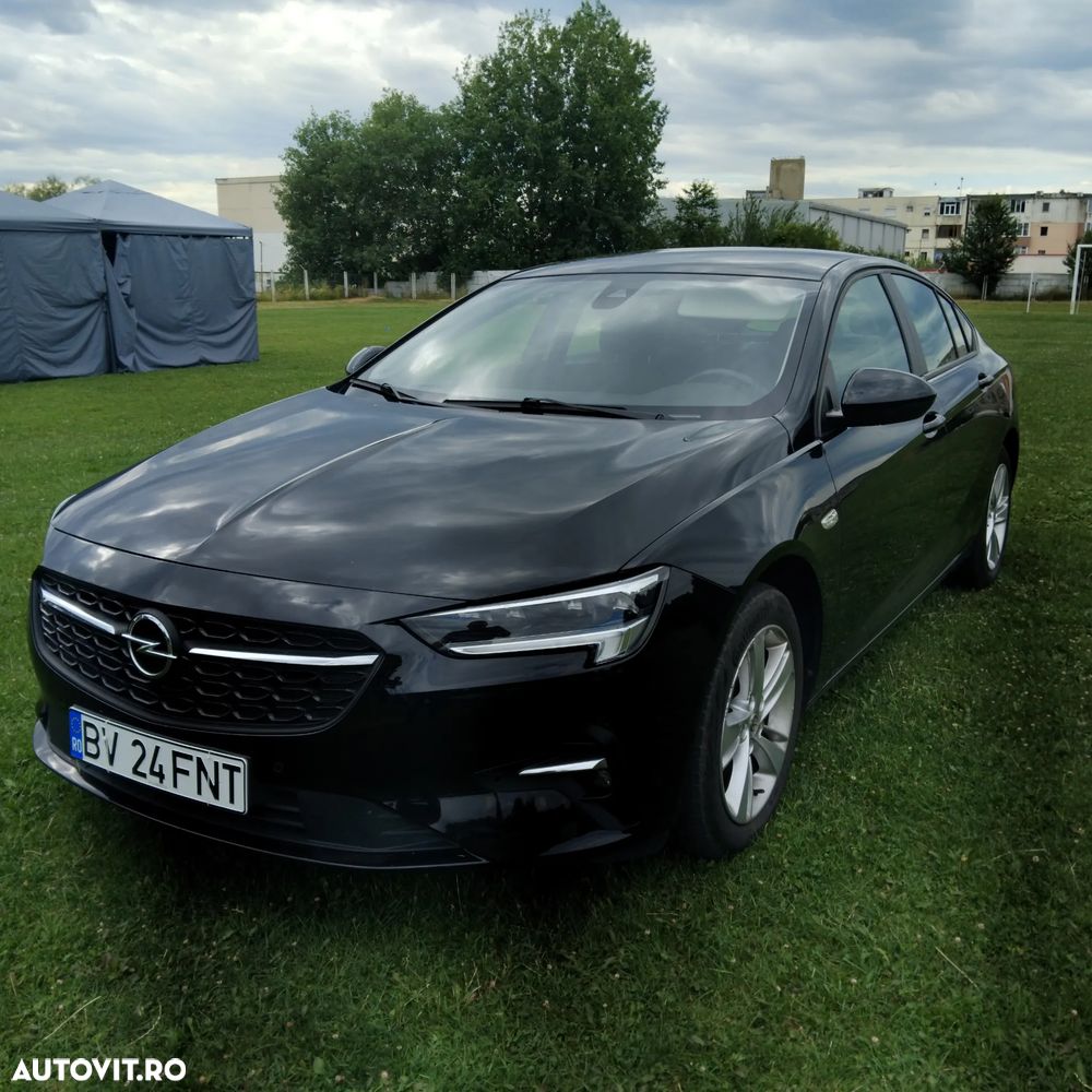 OPEL Insignia 2021 — imagine 5