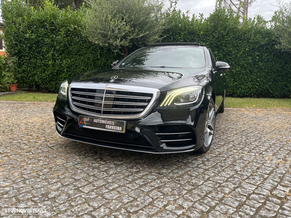 Mercedes-Benz S 400 d 4-Matic - 3