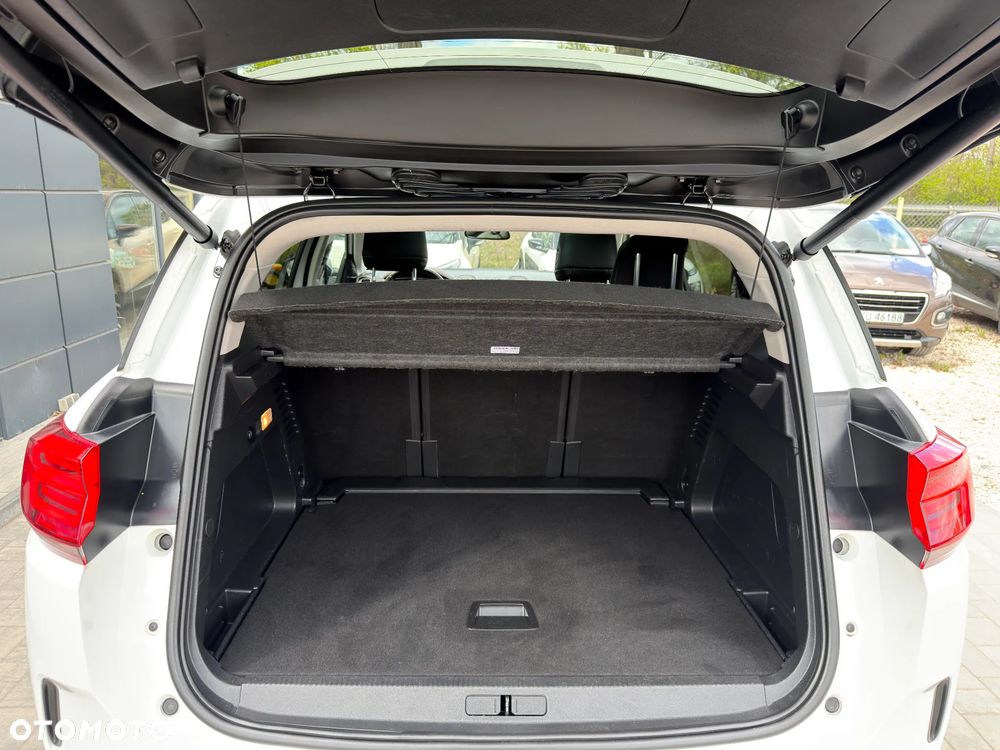 Citroën C5 Aircross 1.6 PureTech Shine EAT8 - 21