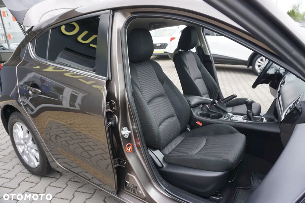 Mazda 3 SKYACTIV-G 120 Sports-Line - 27