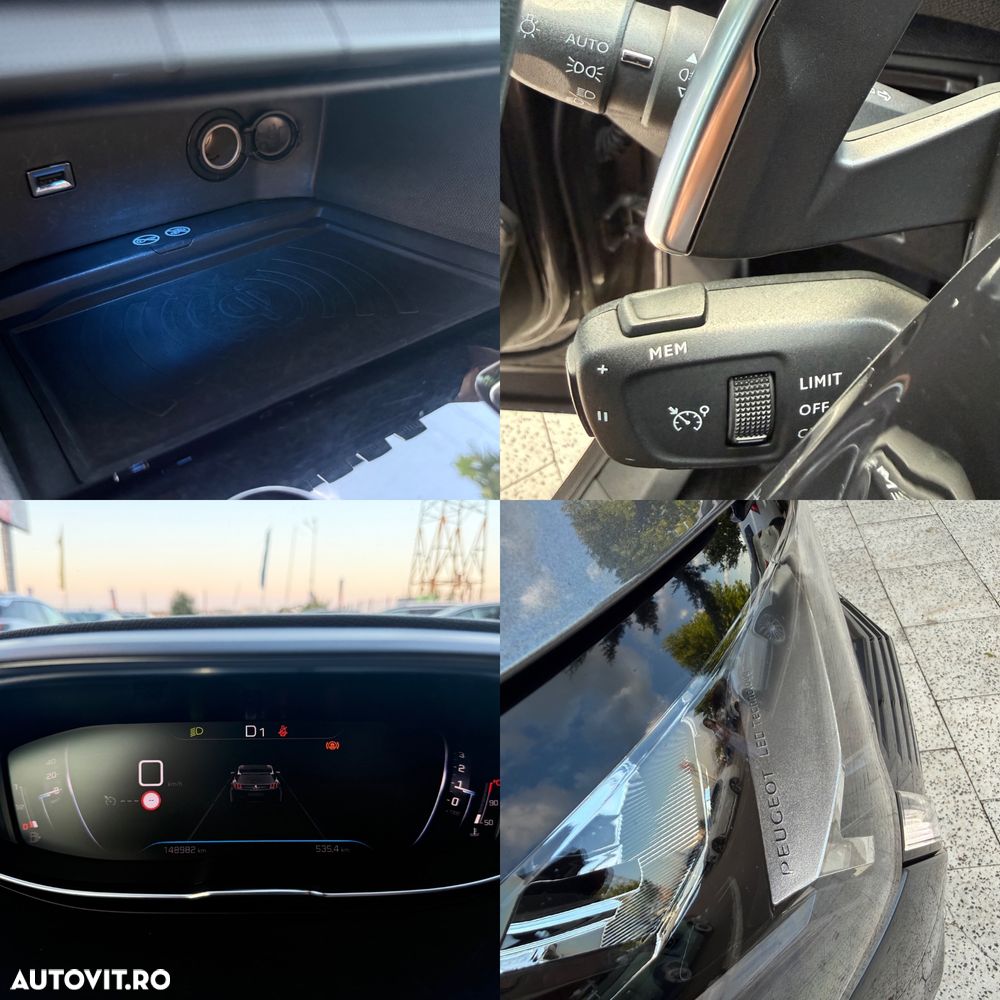 Peugeot 3008 BlueHDi 130 Stop & Start EAT8 Allure - 28