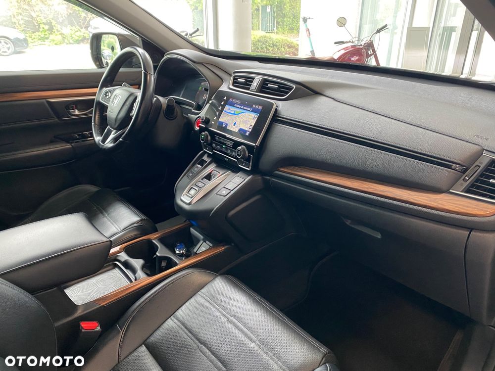Honda CR-V 2.0 i-MMD Lifestyle CVT - 21