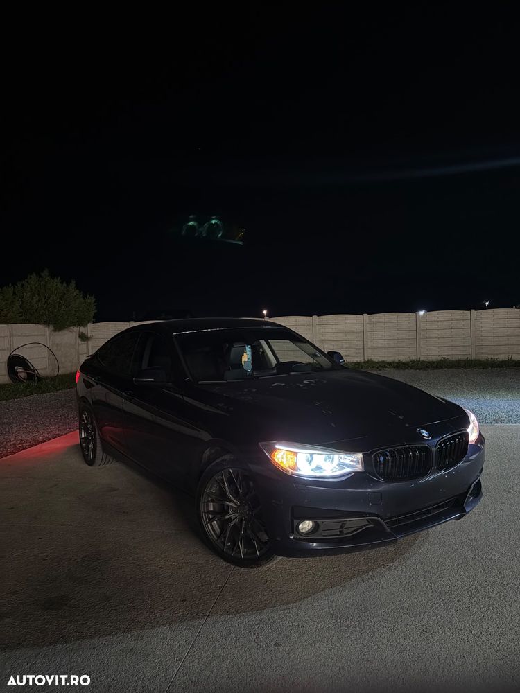 BMW Seria 3 320d Aut. - 3