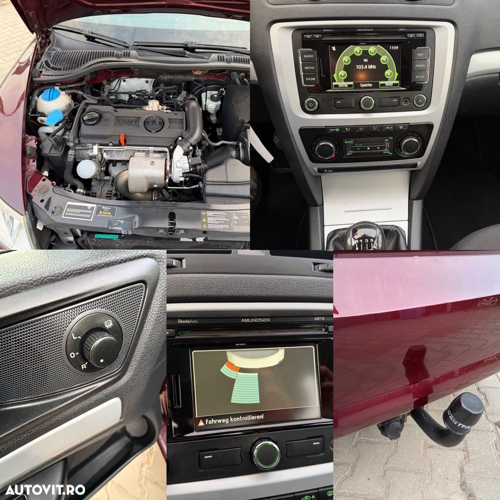 Skoda Octavia - 9