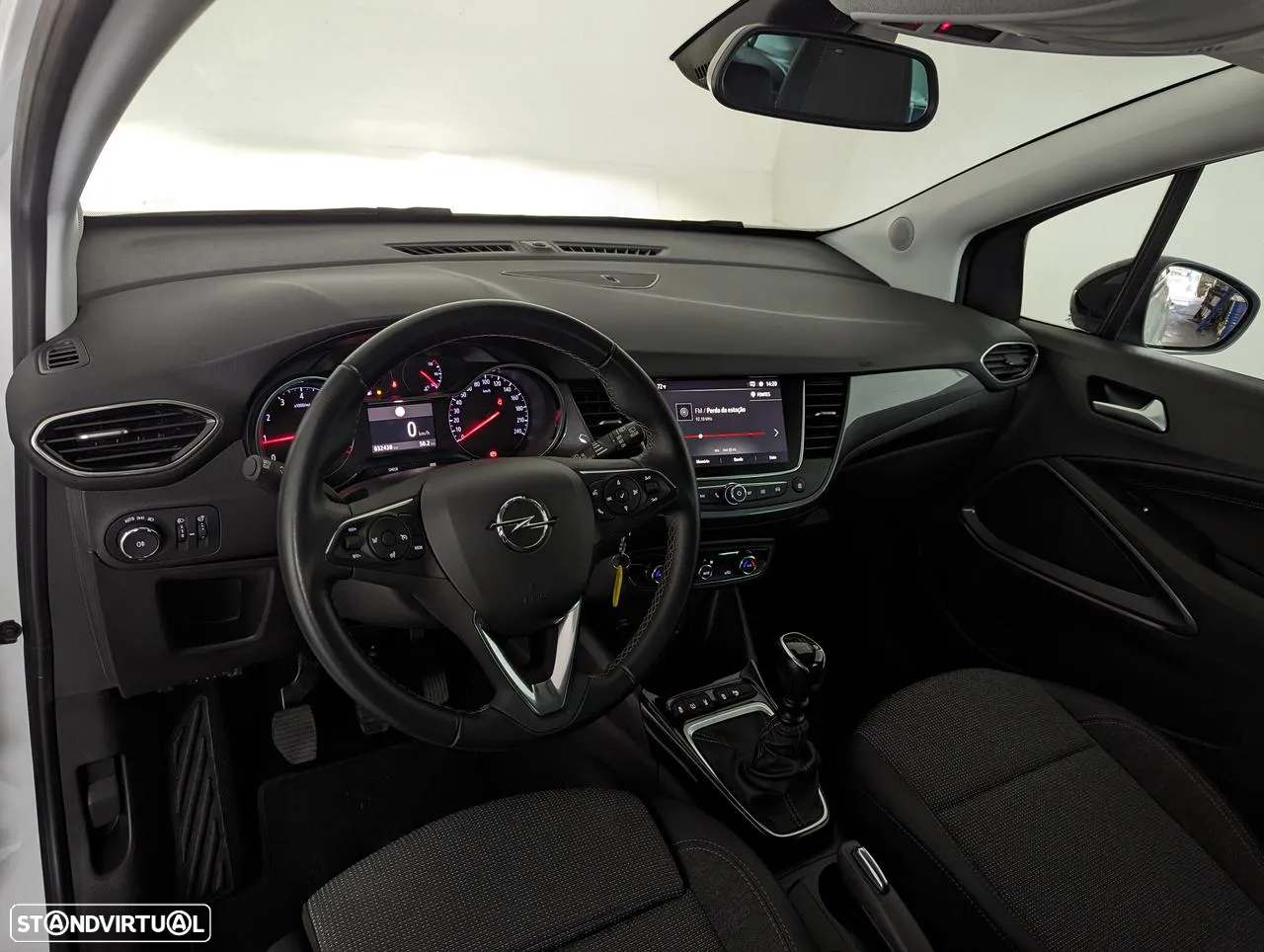 Opel Crossland X - 19