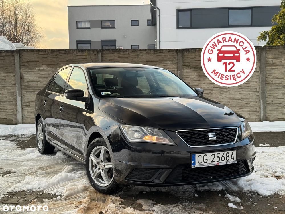 Seat Toledo 1.2 TSI Reference - 2