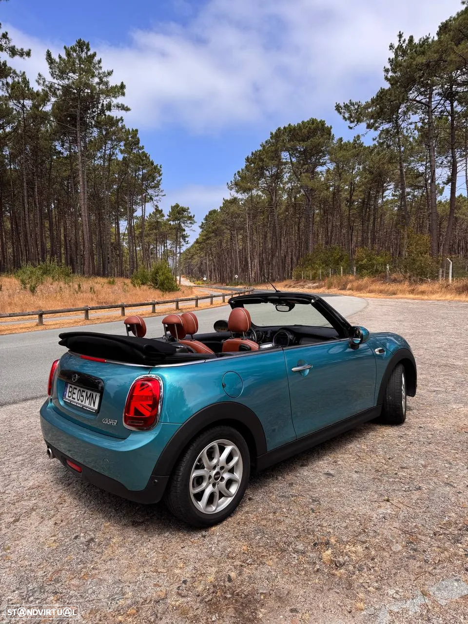 MINI Cabrio - 10