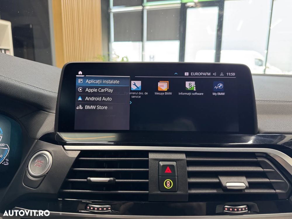 BMW X3 xDrive30e Aut. M Sport - 23