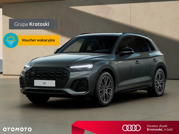 Audi Q5 45 TFSI mHEV Quattro S Line S tronic