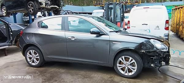 Para Peças Alfa Romeo Giulietta (940_) - 5
