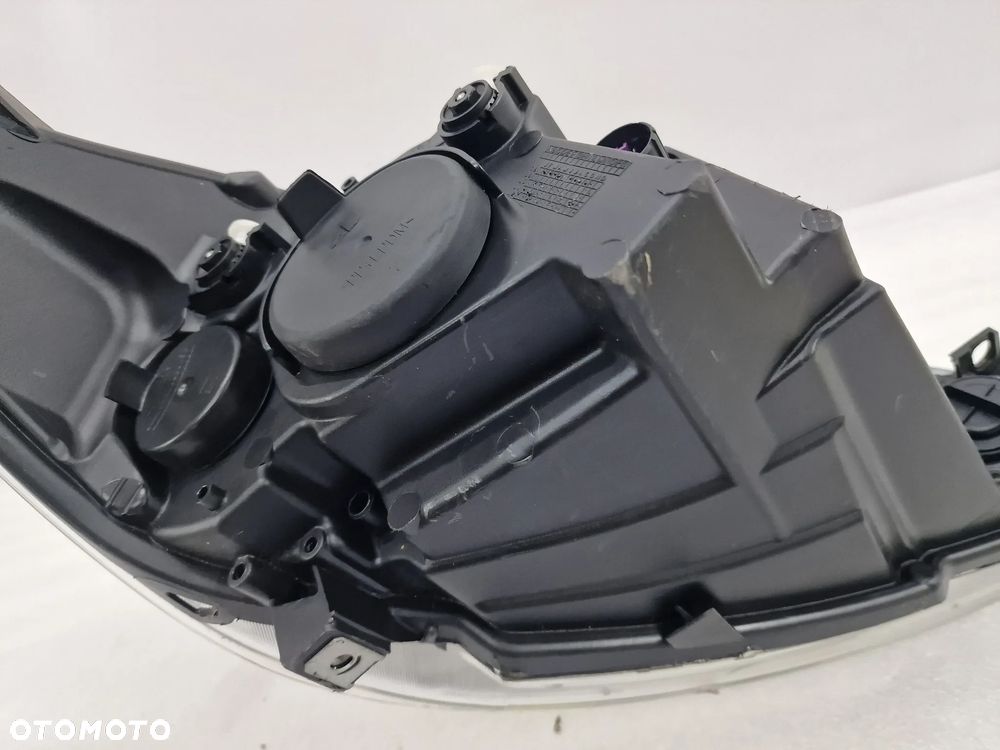 FORD KA MK2 II 08- LEWA LAMPA PRZEDNIA PRZÓD , NR 51793414 / 45950999 , NR AUKCJI LA220 - 14
