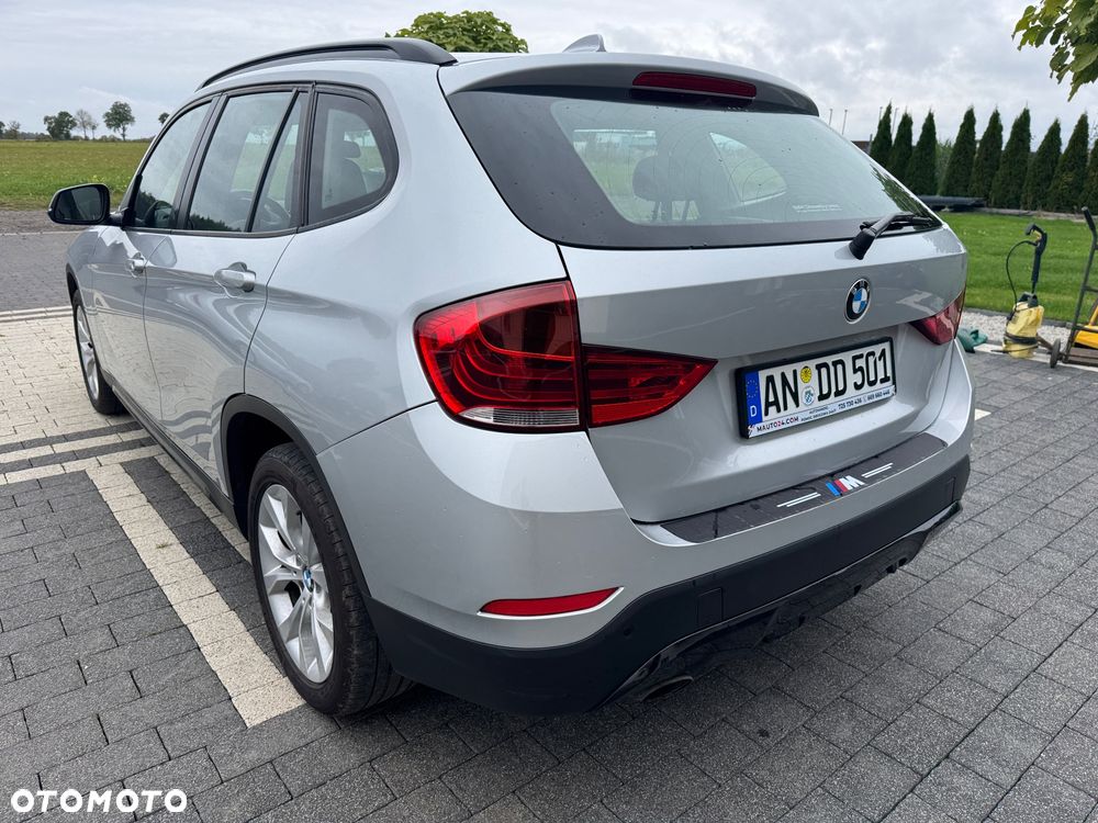 BMW X1 sDrive18d Sport Line - 6