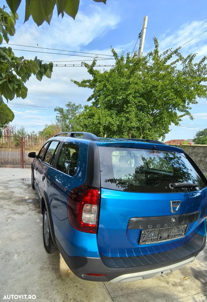 Dacia Logan Stepway - 3