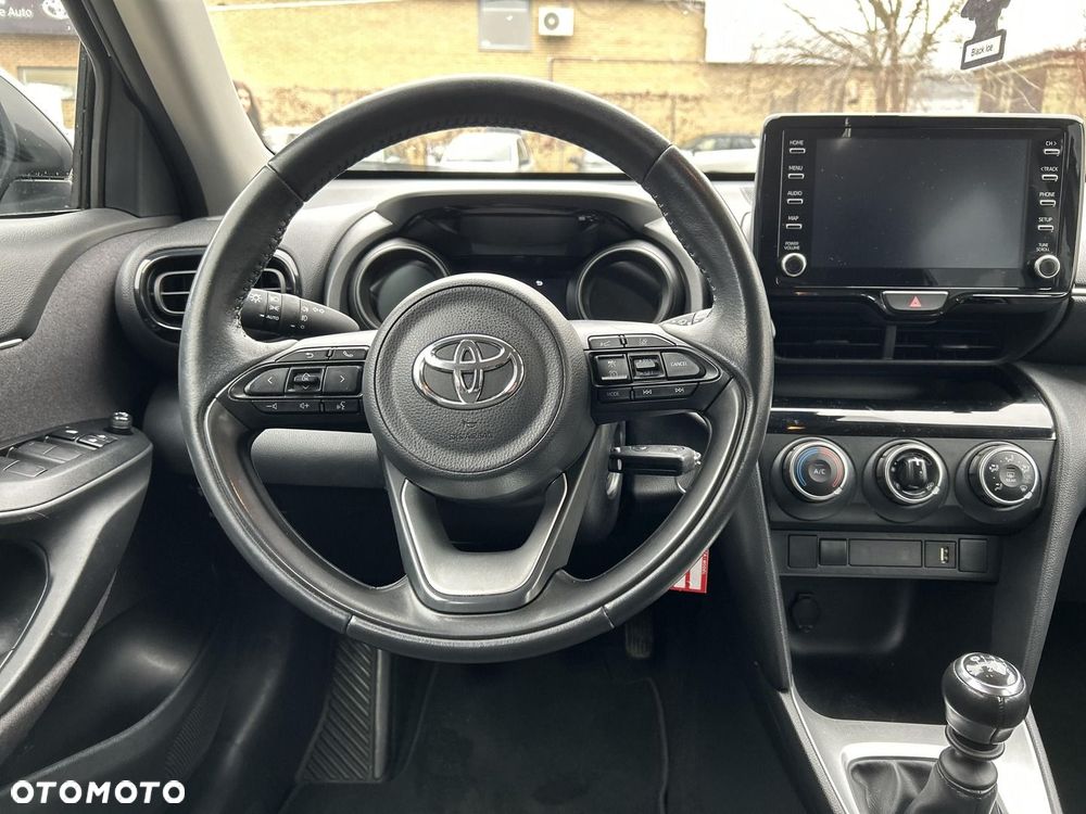 Toyota Yaris Cross 1.5 Comfort - 15