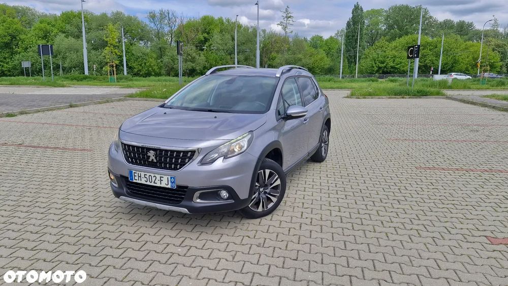 Peugeot 2008 1.6 BlueHDi Allure - 1