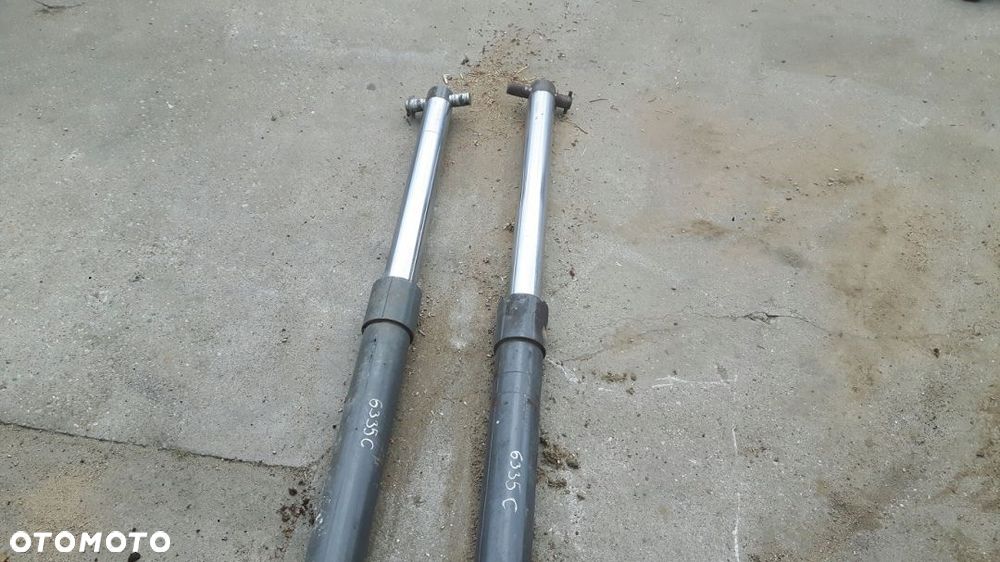 SIŁOWNIK DO HEDERU KOMBAJN ZBOŻOWY FENDT 6335C 15R - 7