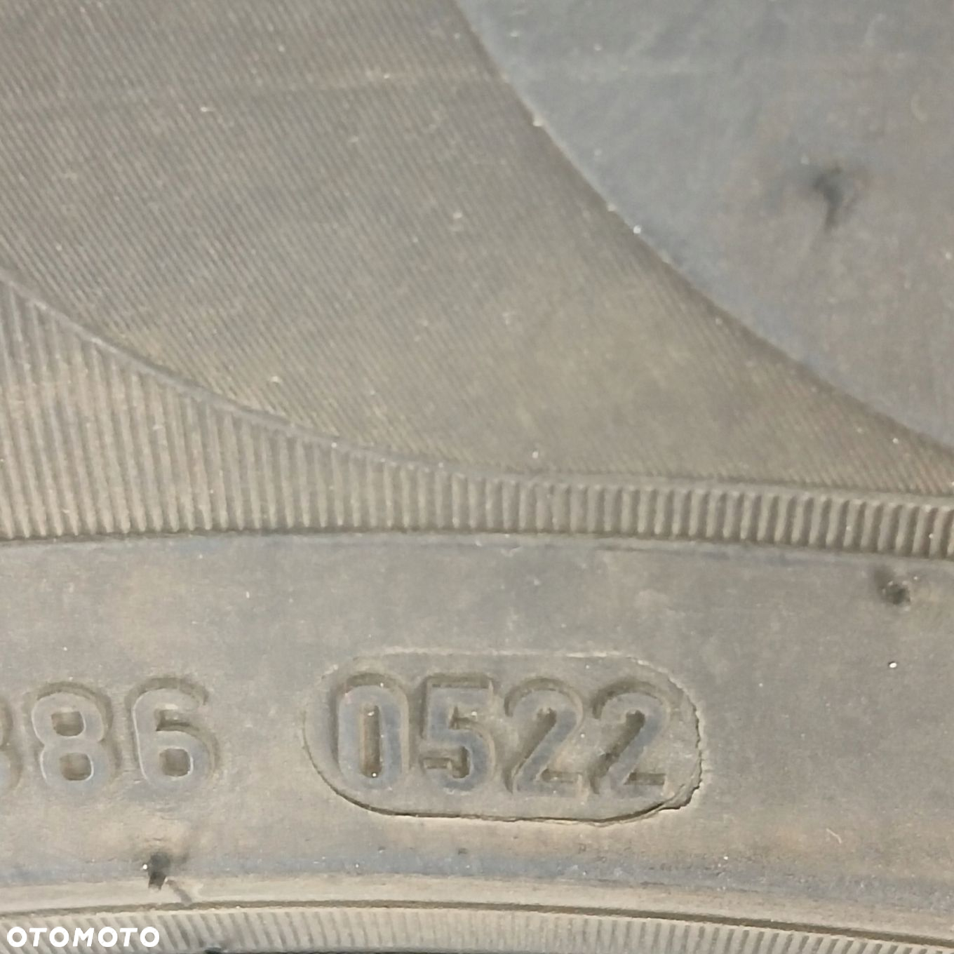 2x 235/55R19 opony zimowe Pirelli Scorpion Winter 2022r 85551 - 5