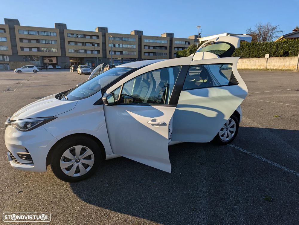 Renault Zoe (c/ Bateria) Limited 50 - 3