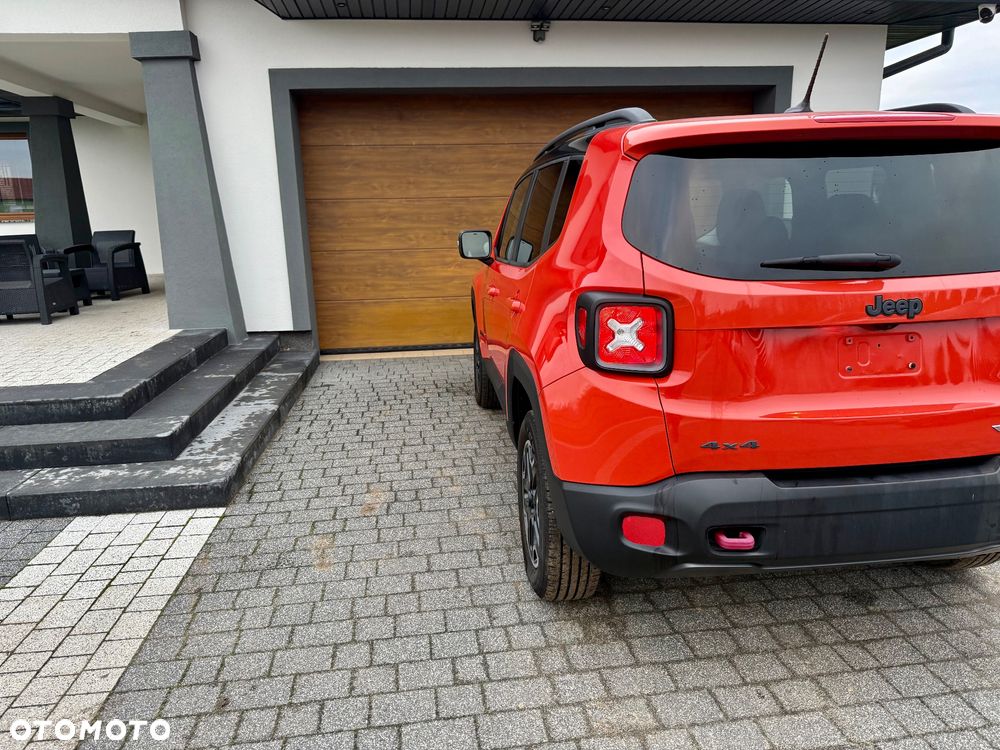 Jeep Renegade - 5