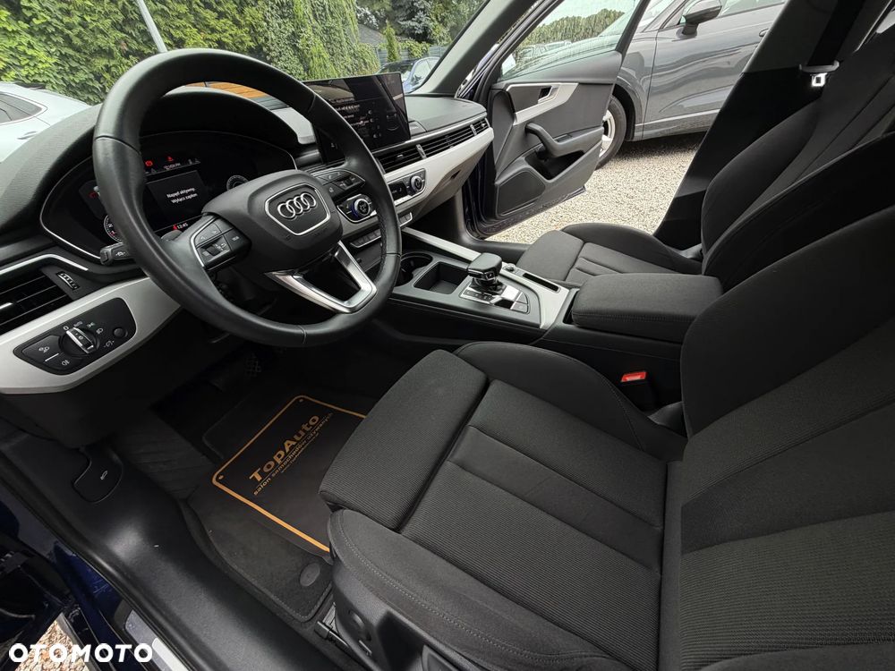 Audi A4 Avant 40 TFSI S tronic - 18