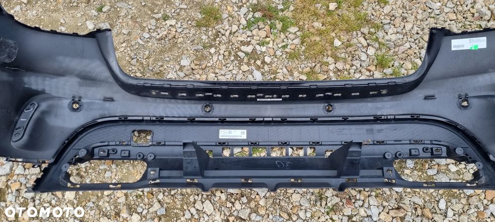 MERCEDES GLA 156 AMG LIFT 2016- Zderzak tył oryginał MD040 - 16