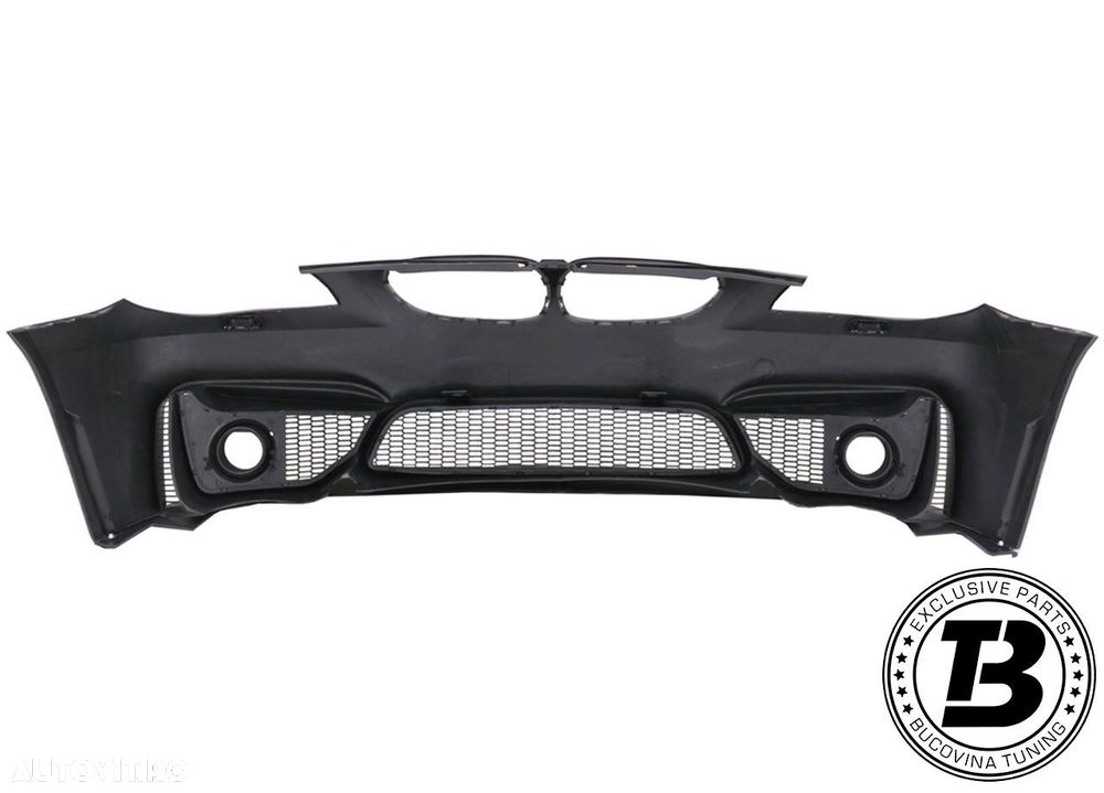 Bara Fata compatibila cu BMW Seria 5 E60 E61 M4 Design - 11