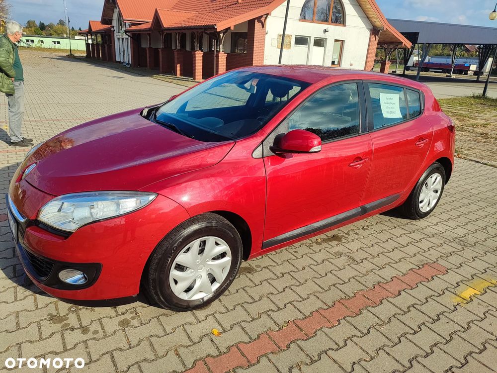 Renault Megane 2013 photo 5