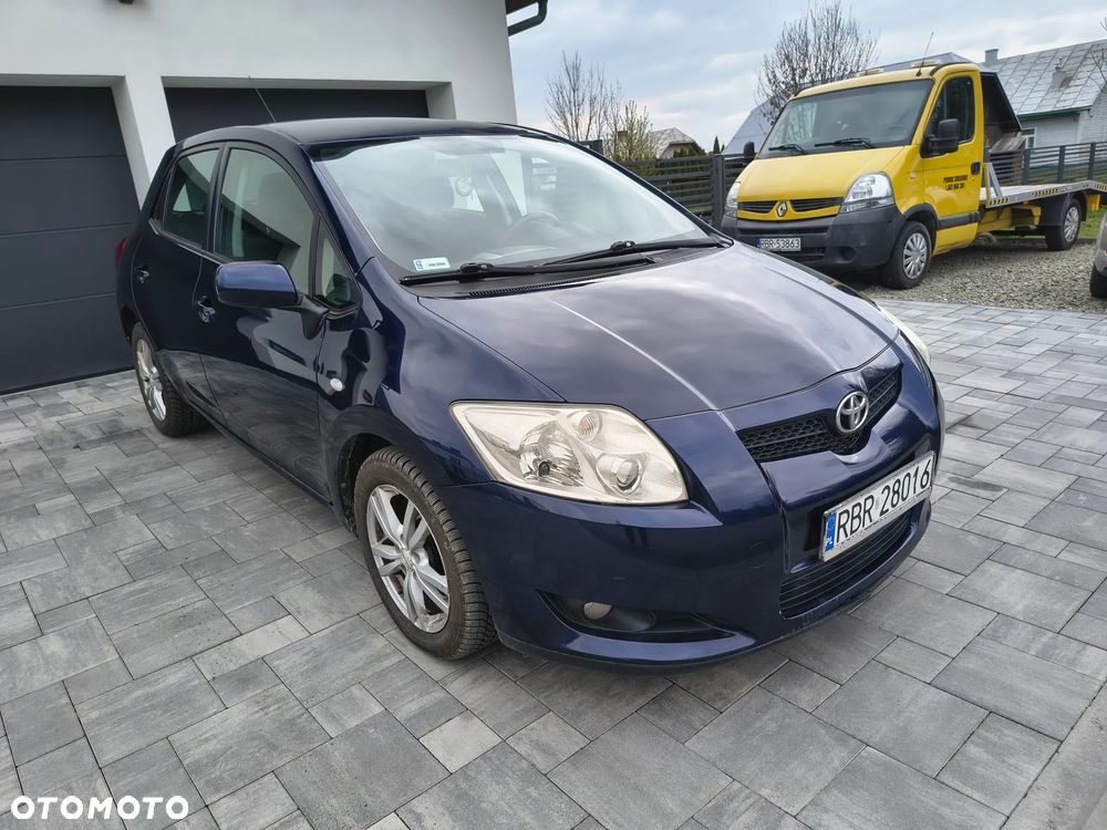Toyota Auris 2.0 D-4D Prestige - 12