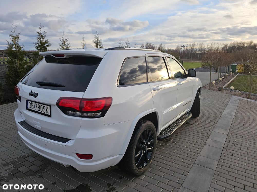 Jeep Grand Cherokee 3.6 V6 Laredo - 17