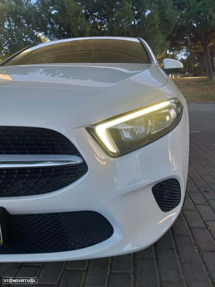 Mercedes-Benz A 220 d 8G-DCT Edition 19 - 11