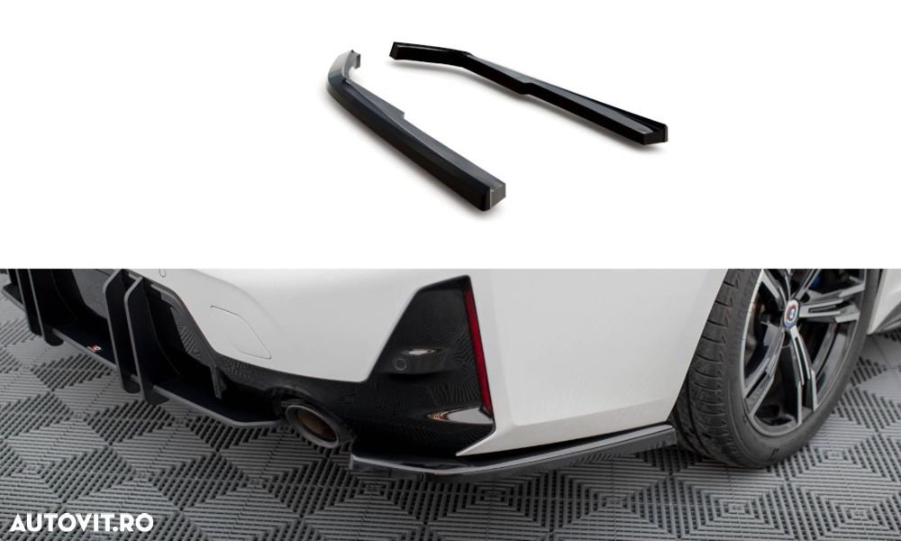 Pachet Exterior Prelungiri compatibil cu BMW Seria 3 G20 M-Pack Maxton Design - 16