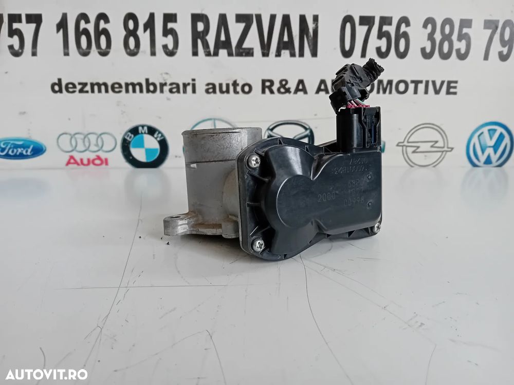 Clapeta Acceleratie Suzuki Ignis 3 Motor 1.2 Benzina K12C An 2016-20 Cu 20.000 Km Cod 2000-68P0 - 3