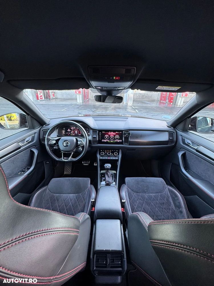Skoda Kodiaq 2.0 TDI 4X4 DSG RS - 9