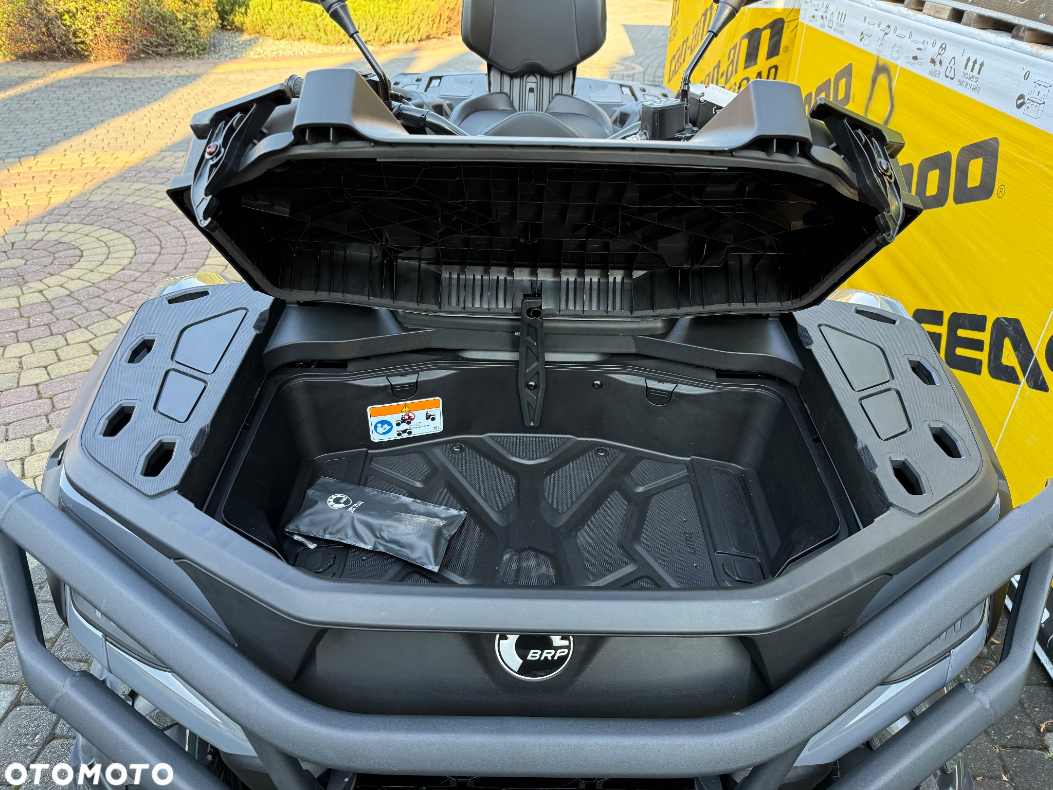Can-Am Outlander Max - 15