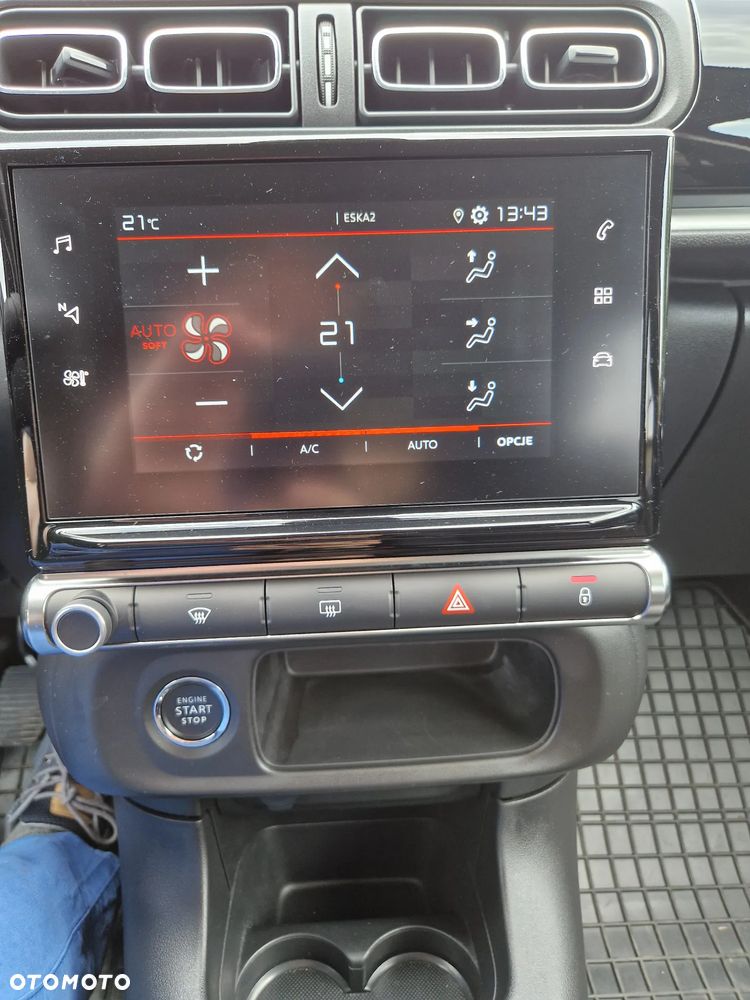 Citroën C3 1.2 PureTech Shine - 13