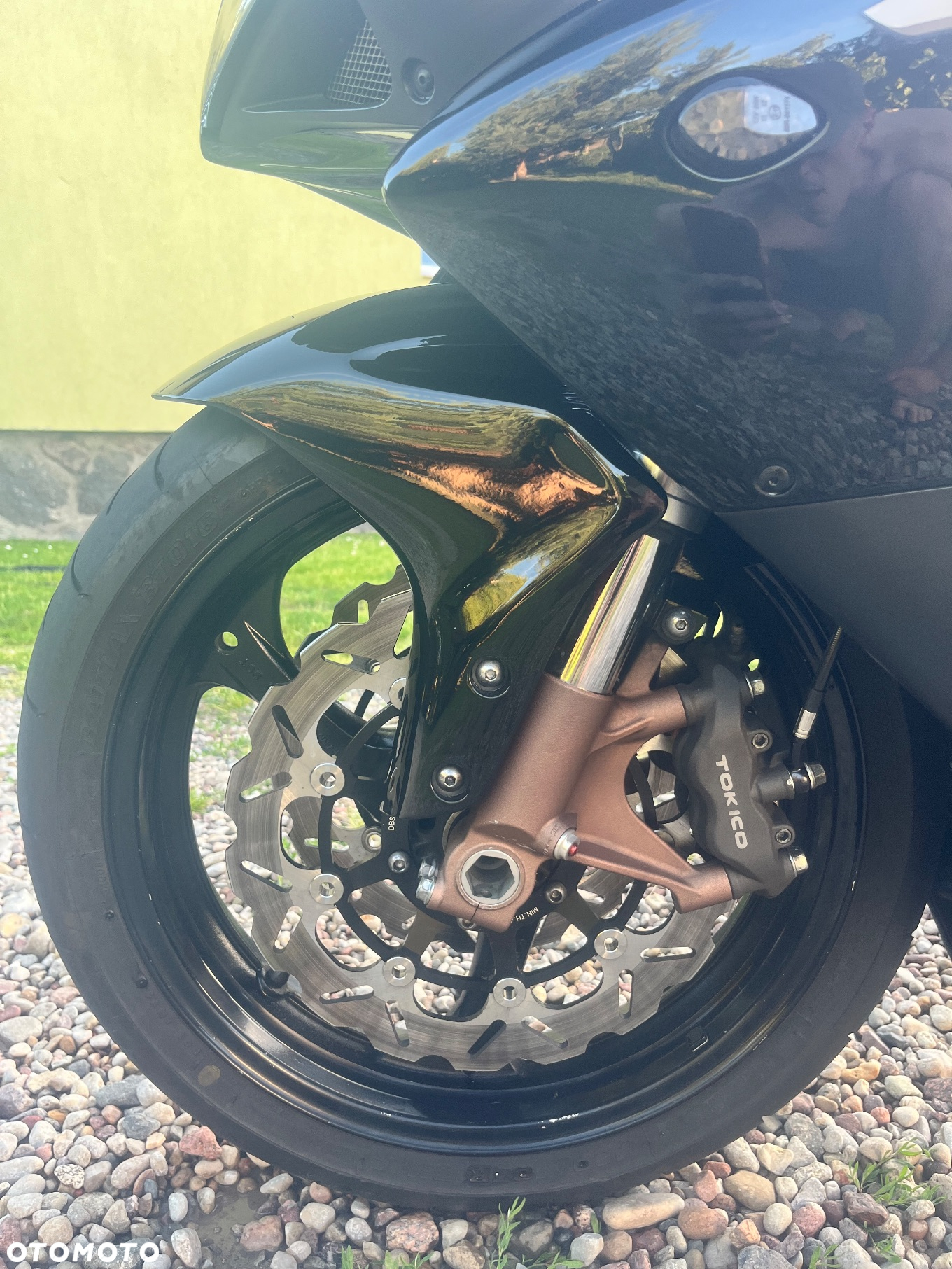 Honda CBR - 6