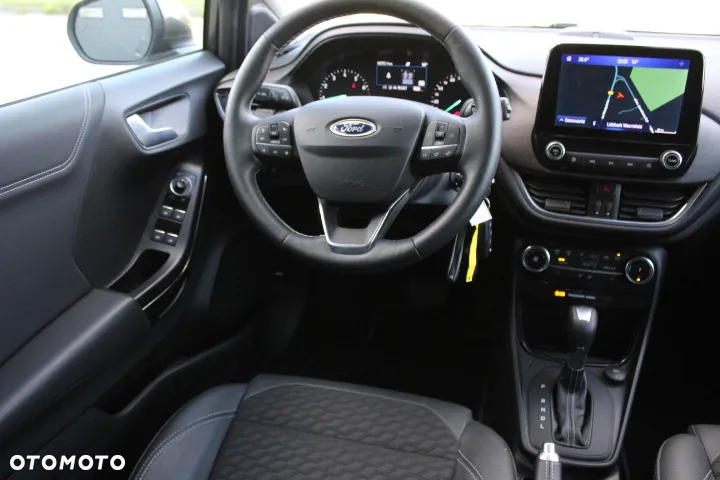Ford Puma 1.0 EcoBoost Hybrid TITANIUM X - 36