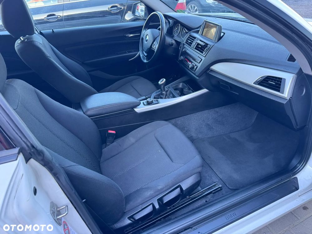 BMW Seria 1 118d - 18