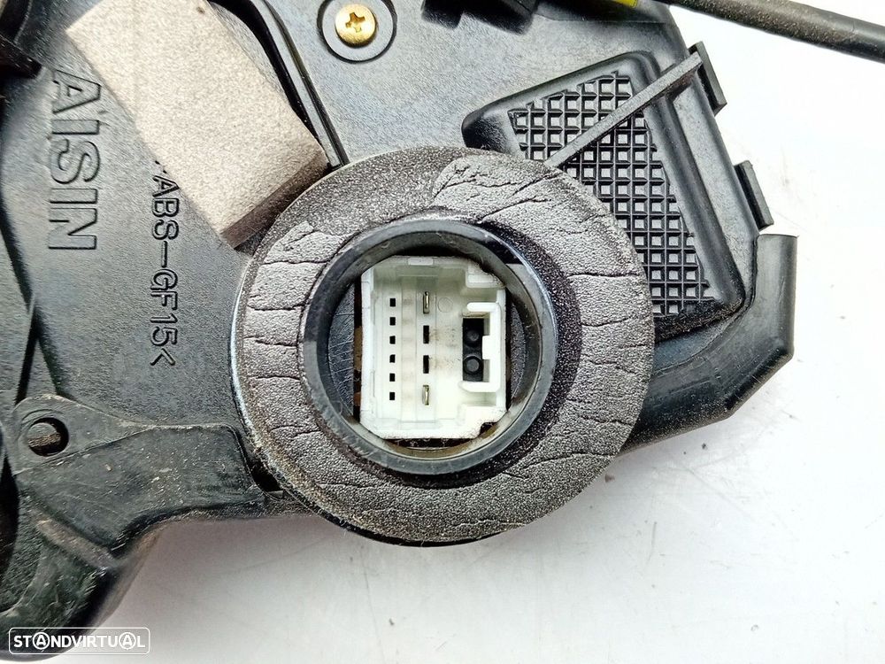 Fechadura / fecho porta frente direito TOYOTA Avensis Sedan (_T22_) - 3