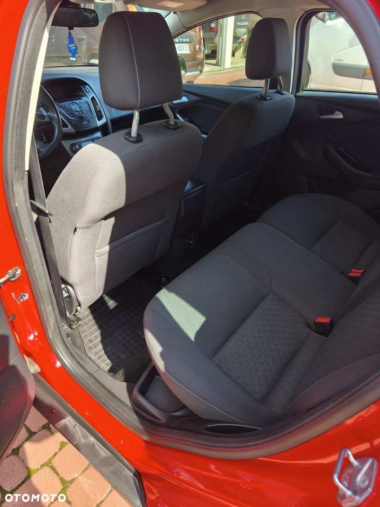 Ford Focus - 11